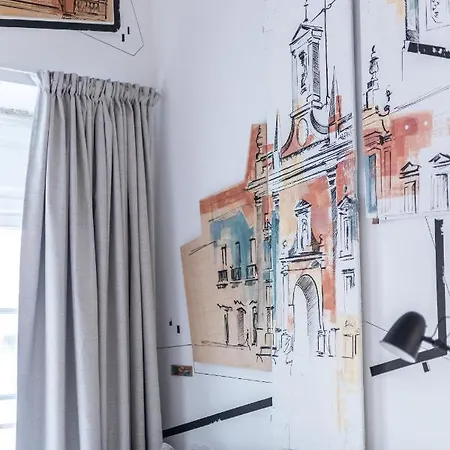 Lodo Arco - Mezanino By Hd