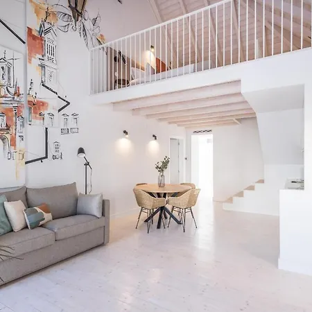 Lodo Suits Arco - Mezanino By Hd *