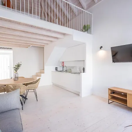 Apartamento Lodo Arco - Mezanino By Hd Faro