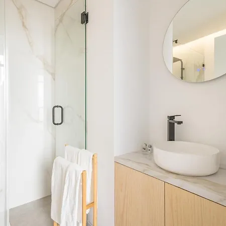 Lodo Suits Arco - Mezanino By Hd Apartamento Distrito de Faro