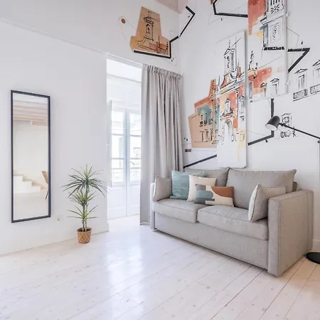 Apartamento Lodo Suits Arco - Mezanino By Hd *