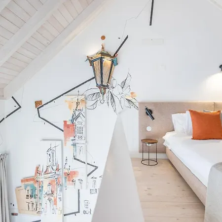 Lodo Arco - Mezanino By Hd Faro