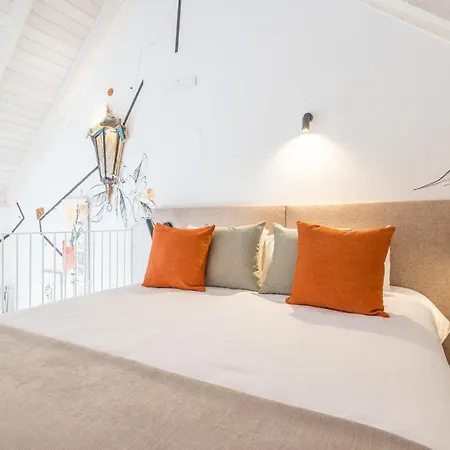 Apartamento Lodo Suits Arco - Mezanino By Hd *