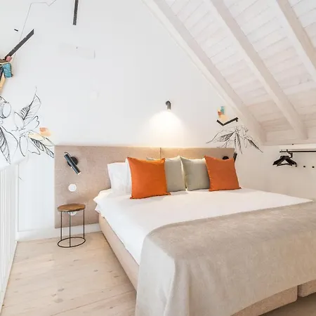 Apartamento Lodo Suits Arco - Mezanino By Hd