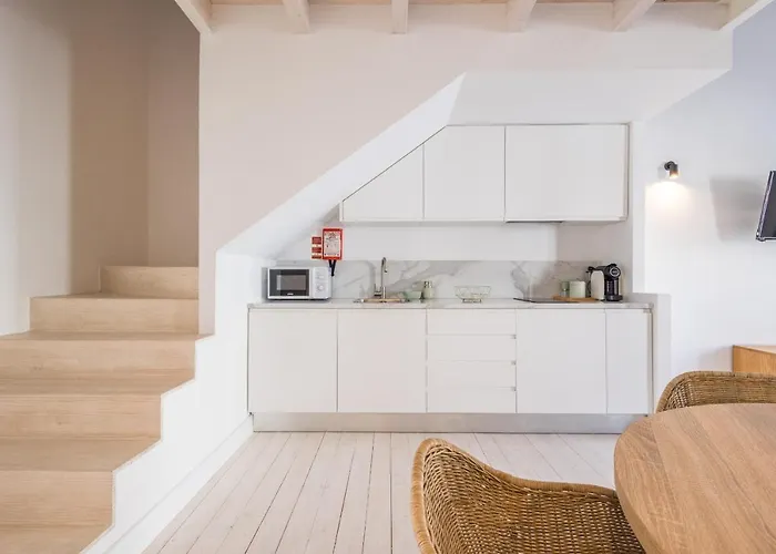 Lodo Arco - Mezanino By Hd Apartment Faro