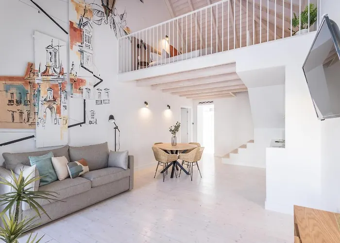 Lodo Arco - Mezanino By Hd *