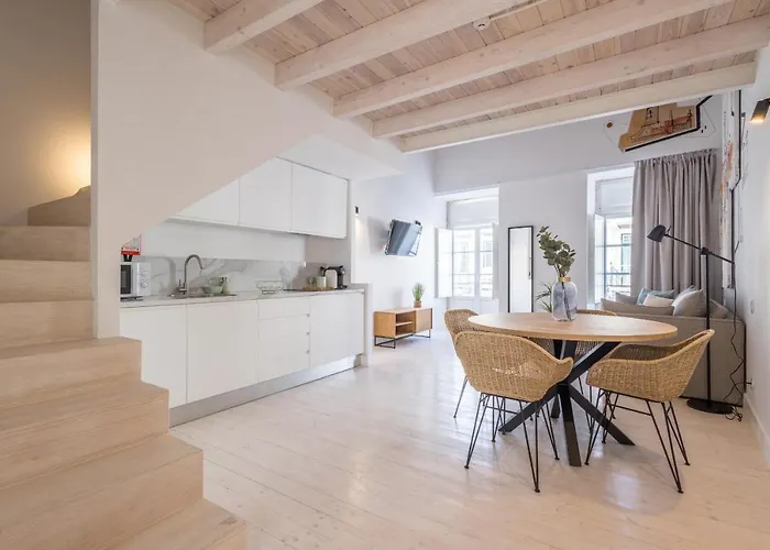 Lodo Arco - Mezanino By Hd * Faro