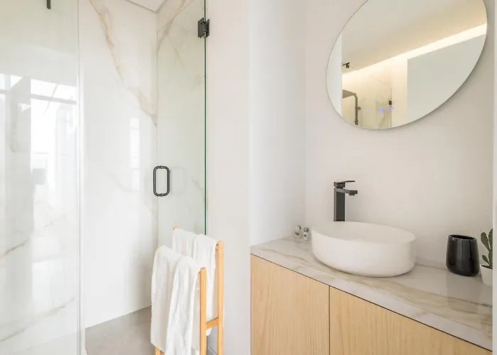 Lodo Arco - Mezanino By Hd Apartament Dystrykt Faro