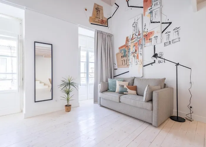 Apartament Lodo Arco - Mezanino By Hd *