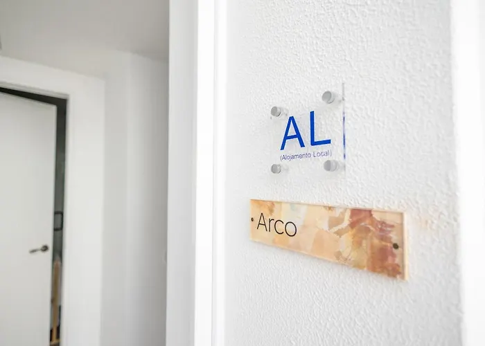 Lodo Arco - Mezanino By Hd Apartment *