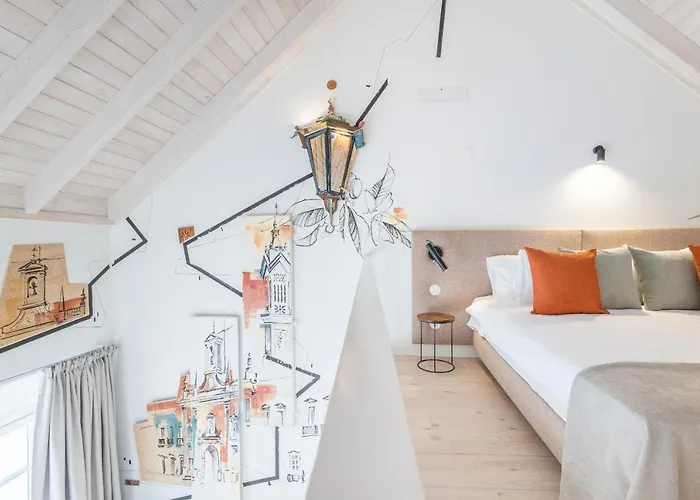 Lodo Arco - Mezanino By Hd Faro