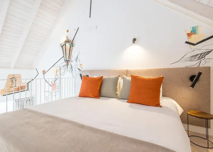 Apartment Lodo Arco - Mezanino By Hd *