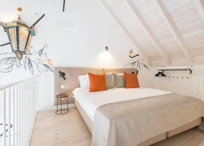 Apartament Lodo Arco - Mezanino By Hd