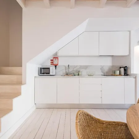 Lodo Arco - Mezanino By Hd Apartament Dystrykt Faro